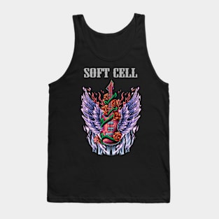 SOFT CELL VTG Tank Top